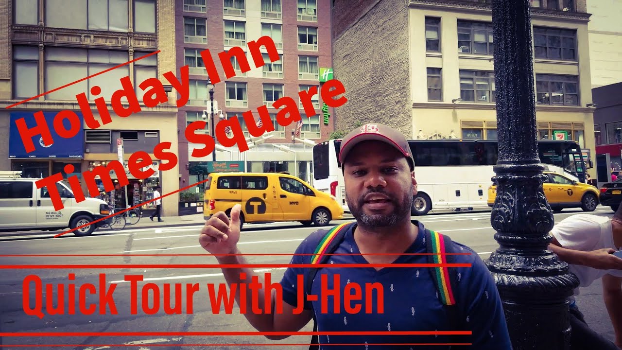 Holiday Inn Times Square