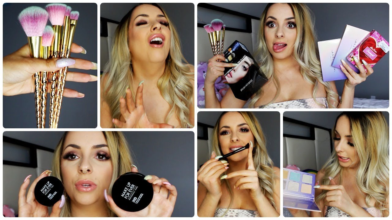 Amazing Makeup I Got For SOO CHEAP!!! + GIVEAWAY!!!