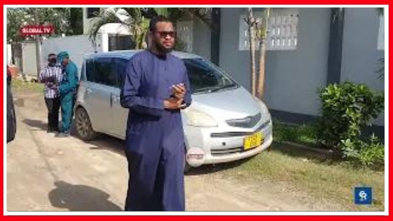 MTOTO wa KIKWETE ATINGA MSIBANI kwa MEMBE