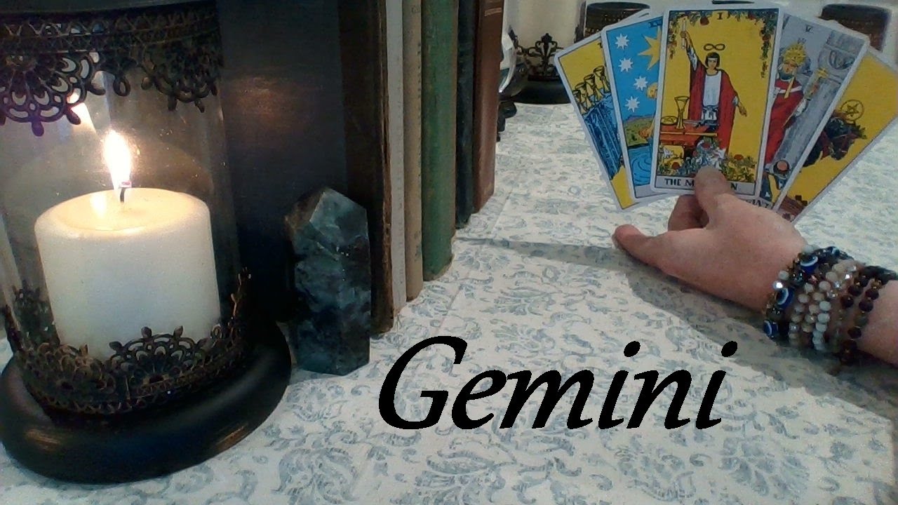 Gemini September 2025 ❤💲 Everything You Want In A Very Unexpected Way LOVE & CAREER #Gemini #Tarot