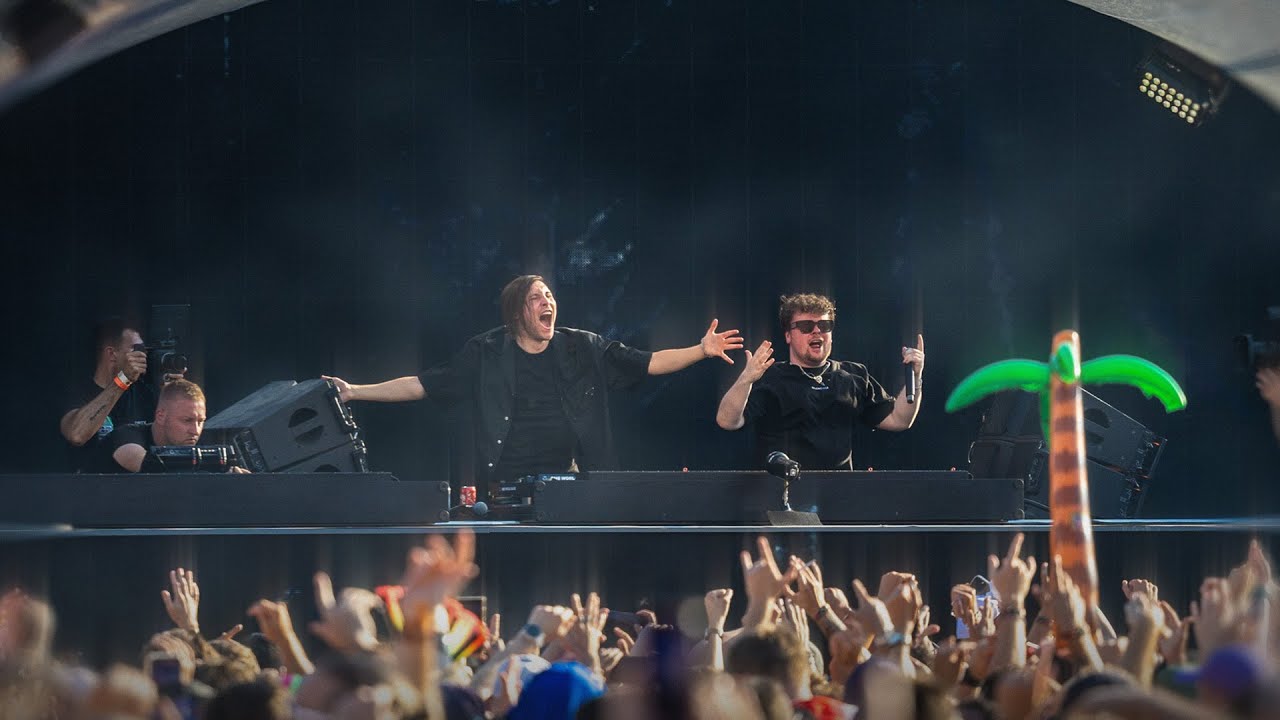 Sub Zero Project WE1 | Tomorrowland 2025
