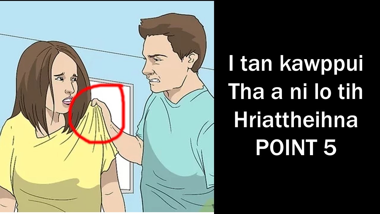 I tan kawppui tha a ni lo tih hriatna POINT 5