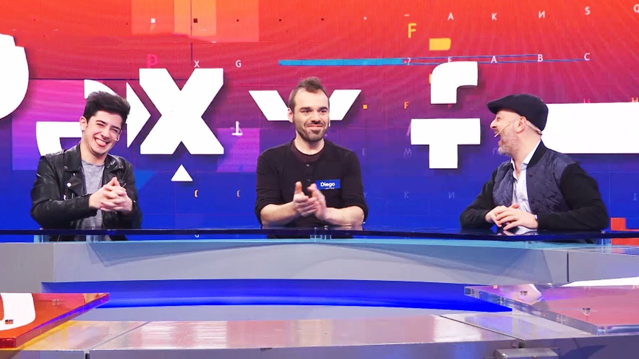 Pasapalabra - Programa 29/06/18