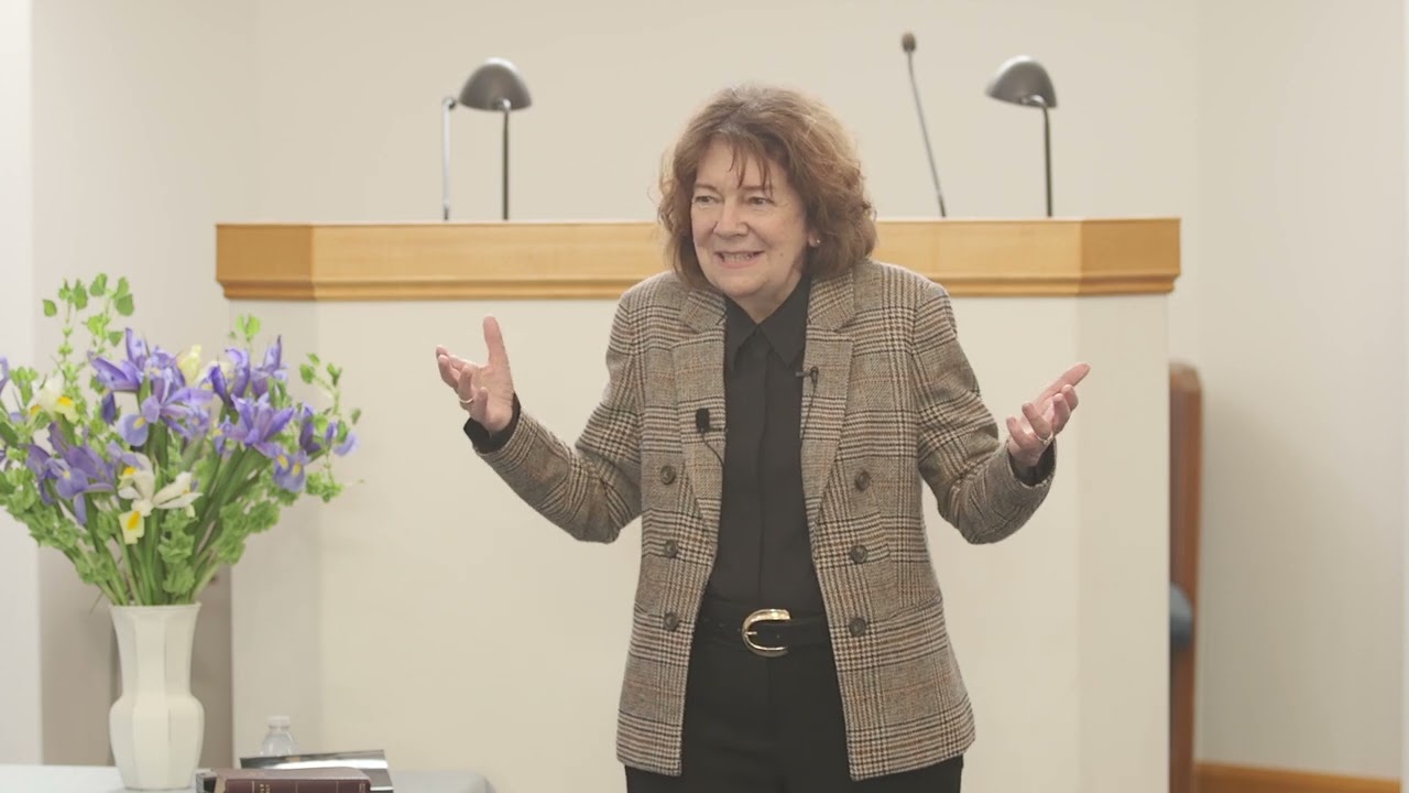Discover ever present love active in your life - Janet Hegarty, Inspirational Speaker