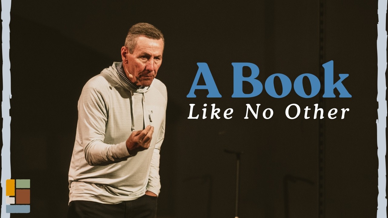 The Bible is the Word of God | Rick Atchley