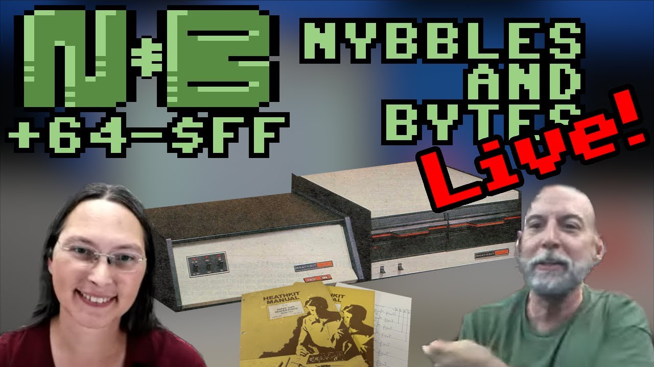 N&B Live #4: Let's get ready for VCF Midwest w/Bil Herd