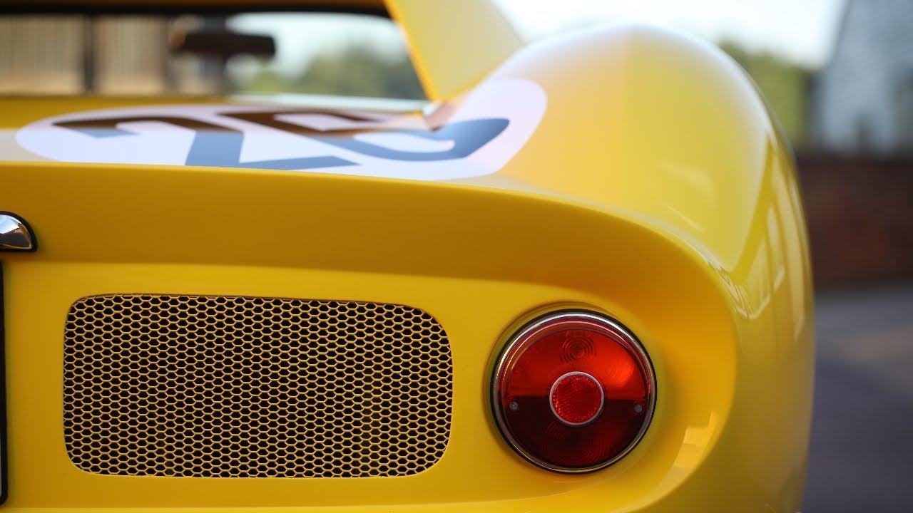 Ferrari 250LM 