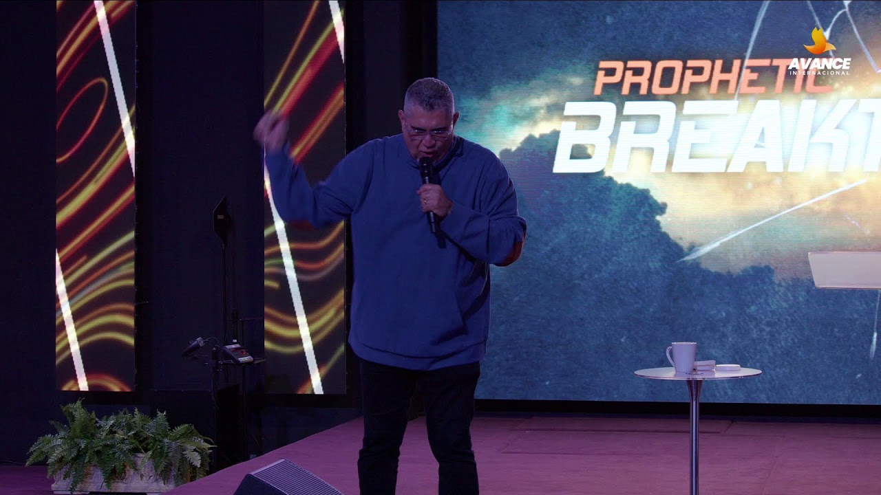 Prophetic Breakthrough 2025