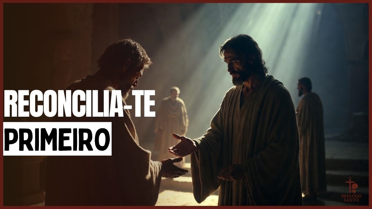 Reconciliação que gera vida