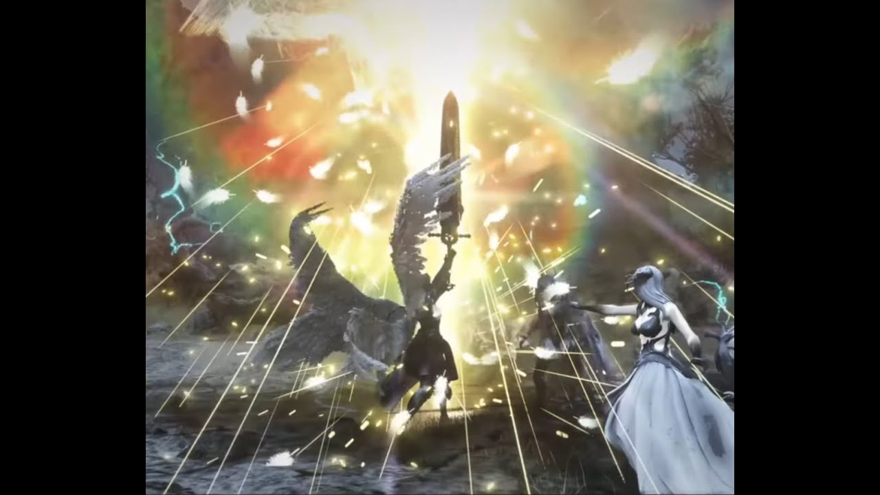 黑色沙漠 女大劍 熾天使 NEW CLASS SERAPH (SAVIOR) #shorts #shortvideo #bdo #blackdesert