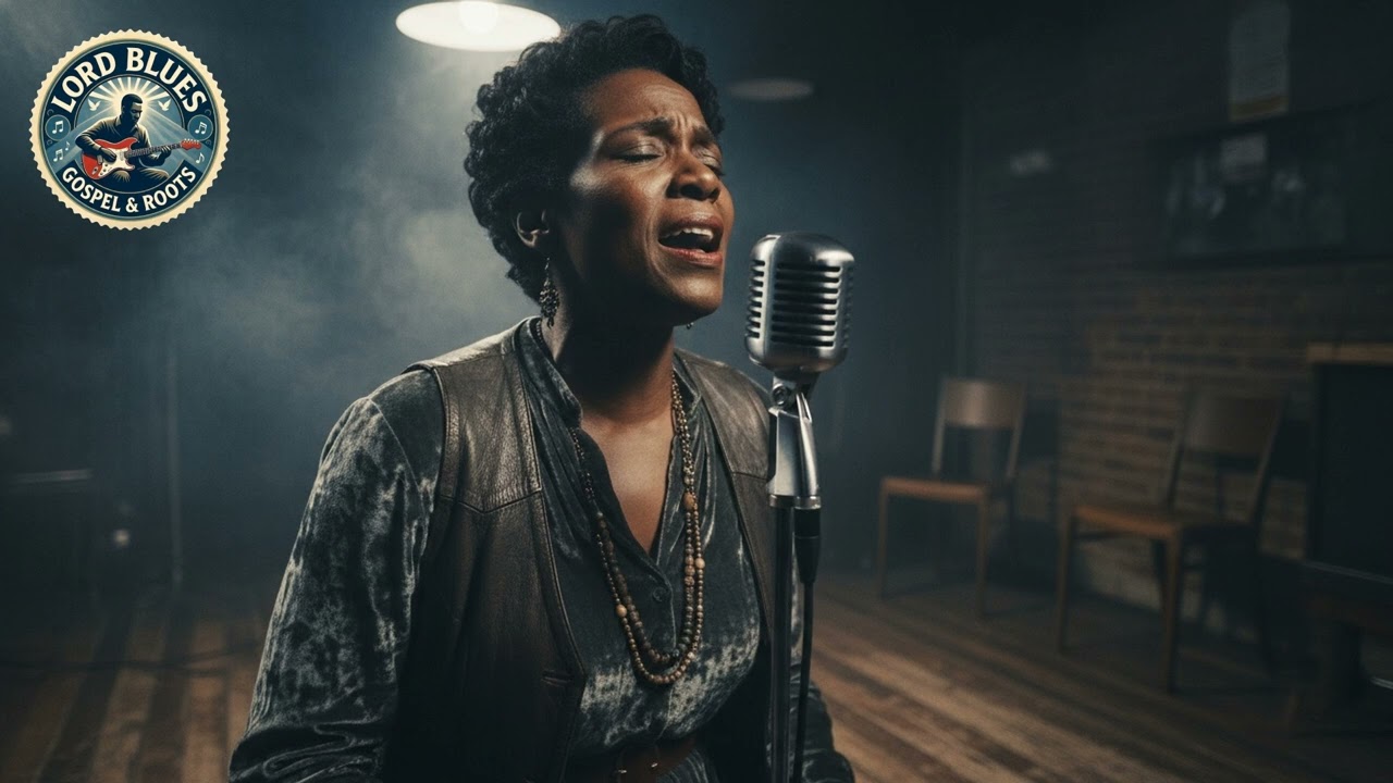 Light of Life | Emotional Vintage Gospel Blues (John 8:12)