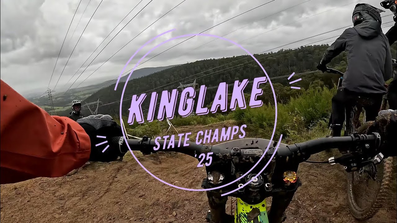 Kinglake, State Champs #mtb race. Nov 2025.