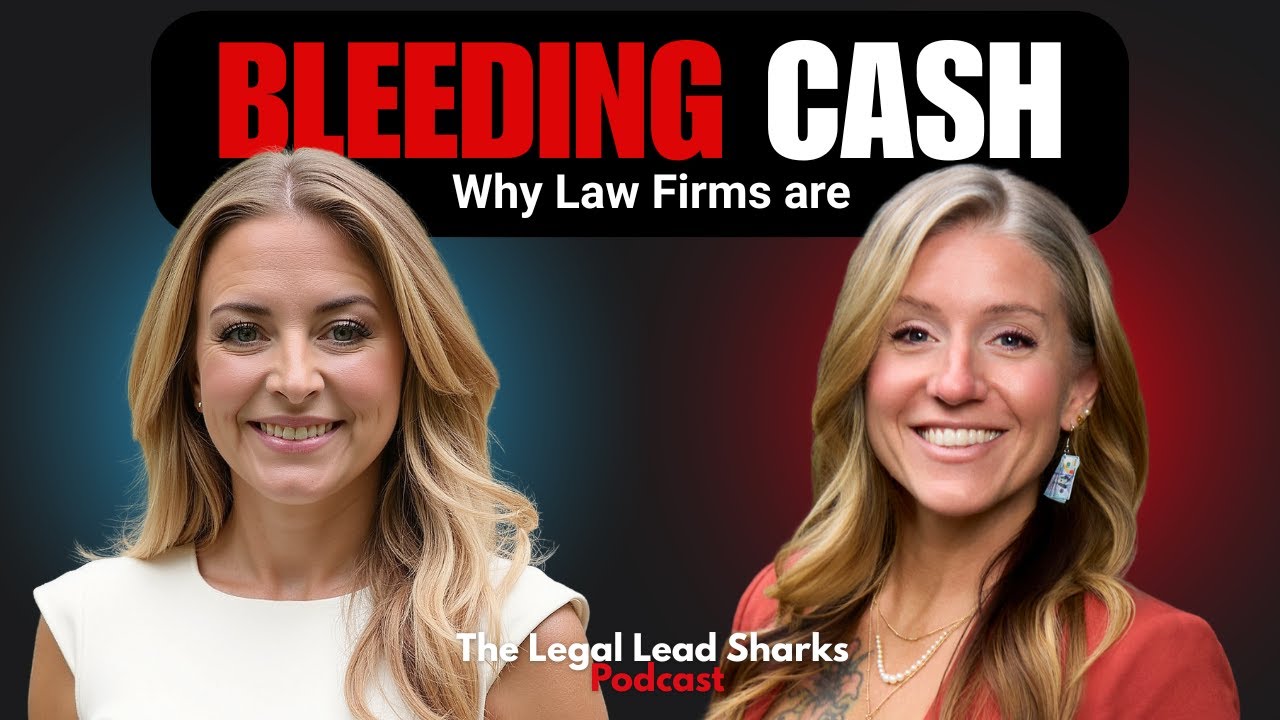 Why Most Law Firms Stay Broke (Even After Hitting $1M) and How to Fix it!