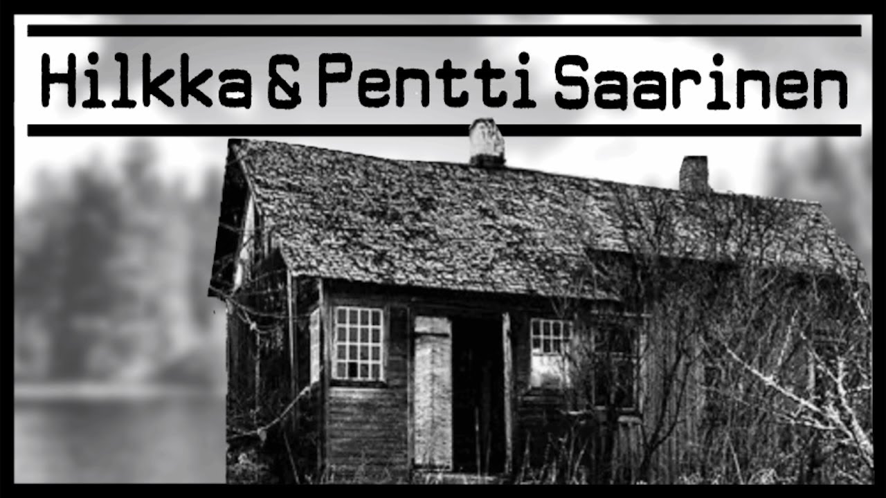 Хилька и Пентти Сааринен