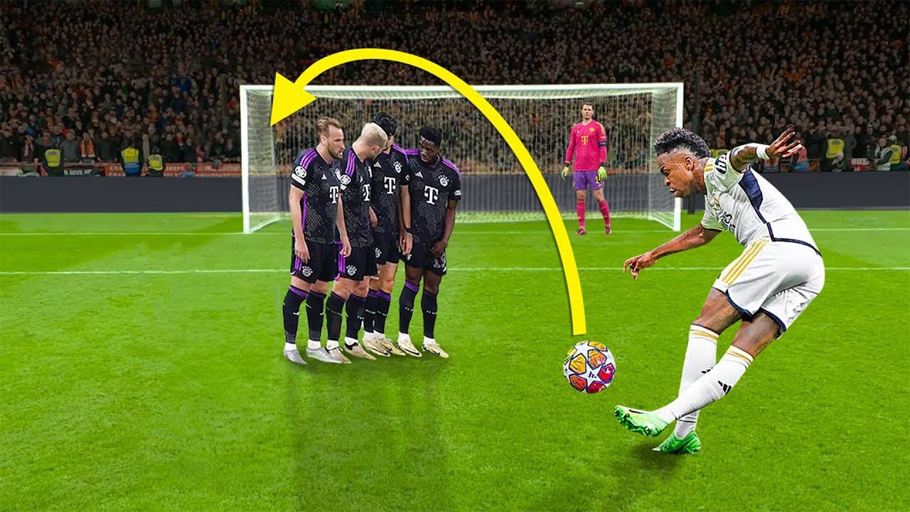 Football Moments That Changed History Forever