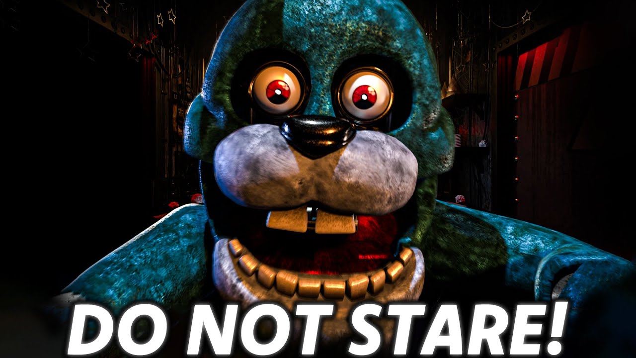 FNAF Plus Is Scarier Than The Original (Part 2)