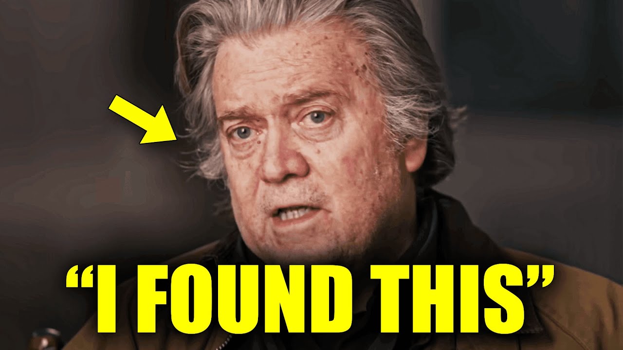 Steve Bannon Just Revealed Who's BEHIND The Somali Fraud!