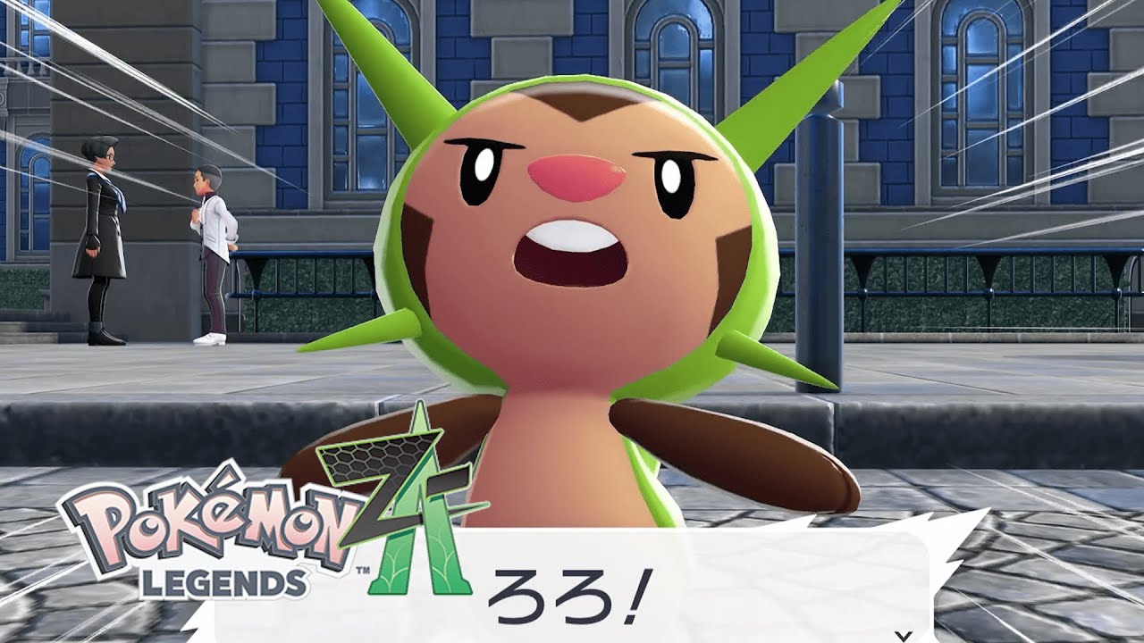 【 #ゲーム実況 】蟷螂の斧かな？？│#ポケモンZA ＃17