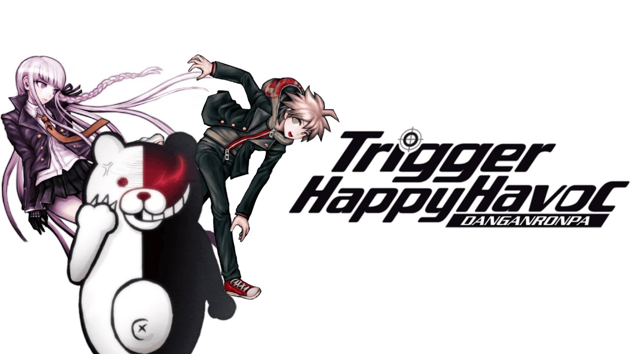 The Beauty of Danganronpa: Trigger Happy Havoc