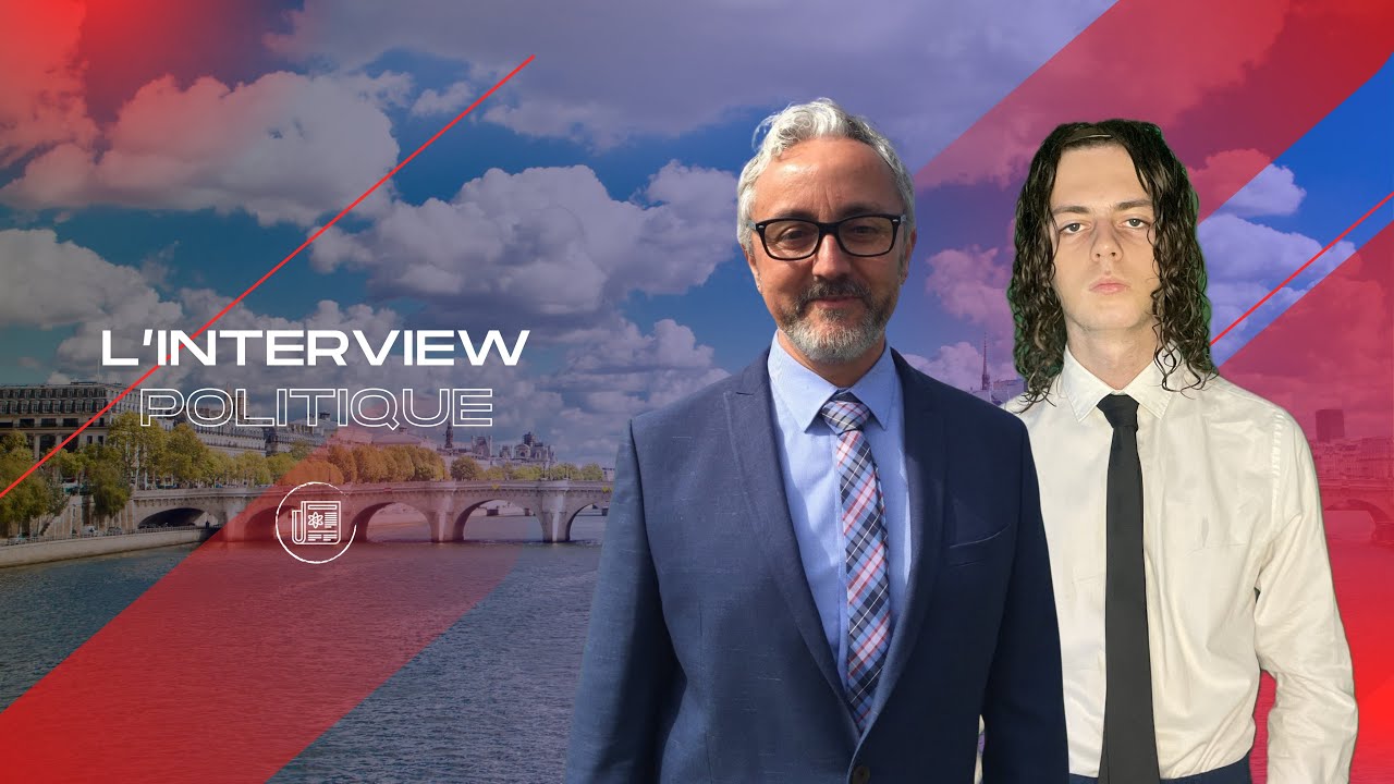 Éric Martineau face à Maïky Suplon | L’interview Politique du 19 février 2025