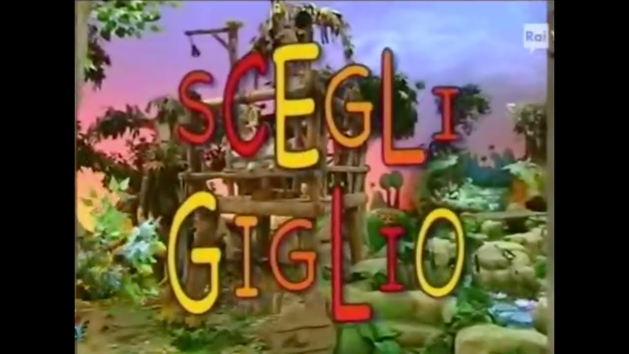 Scegli Giglio