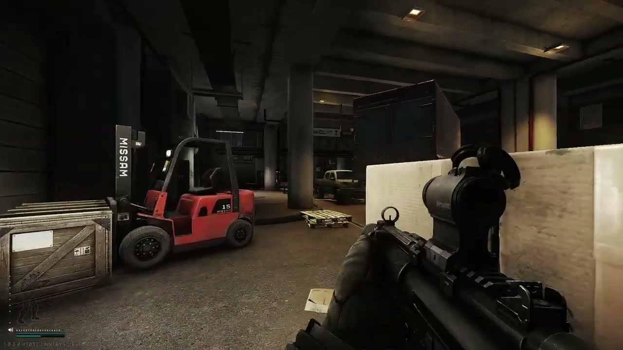 PvE Raid #83 - Escape From Tarkov 1.0 Gameplay - No Commentary