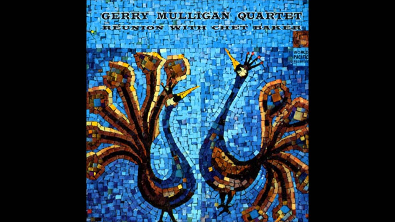 Gerry Mulligan and Chet Baker - My Heart Belongs To Daddy