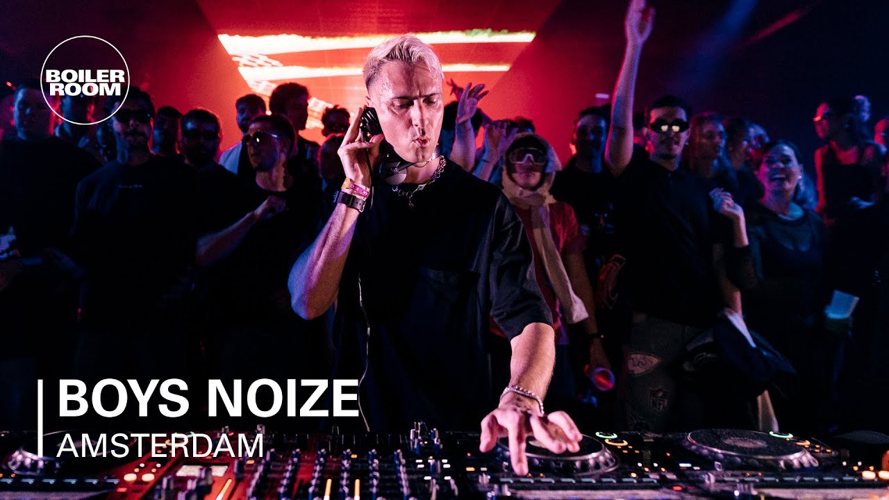 Boys Noize | Boiler Room x DGTL Amsterdam 2024
