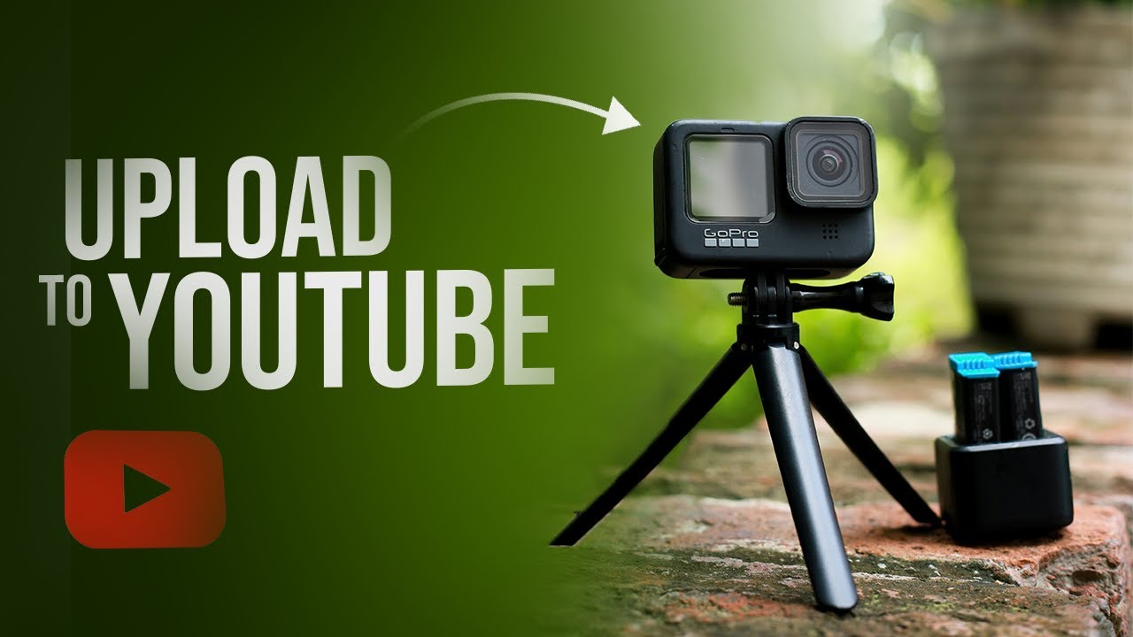 Как загрузить видео с GoPro на Youtube (урок)