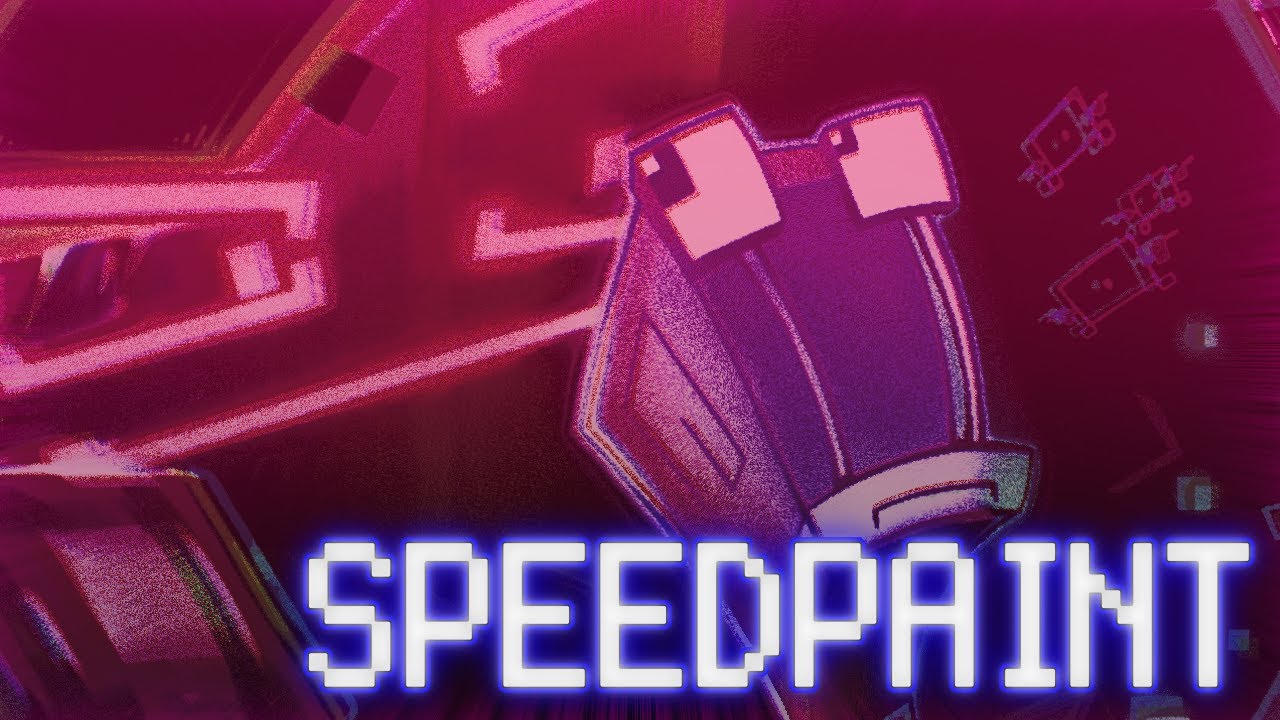 Screen's Extras - SNAILURE [Will You Snail? Speedpaint]
