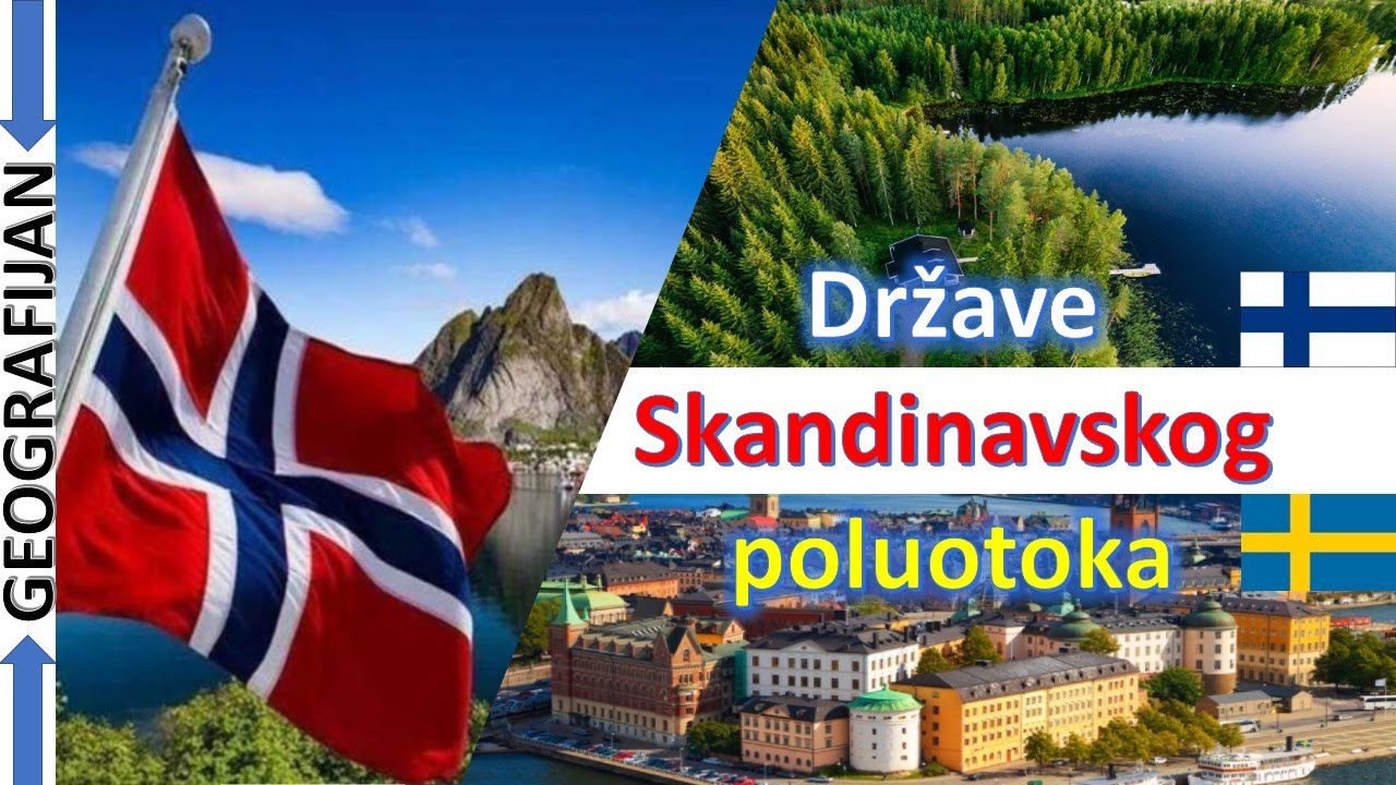 Države Skandinavskog poluotoka