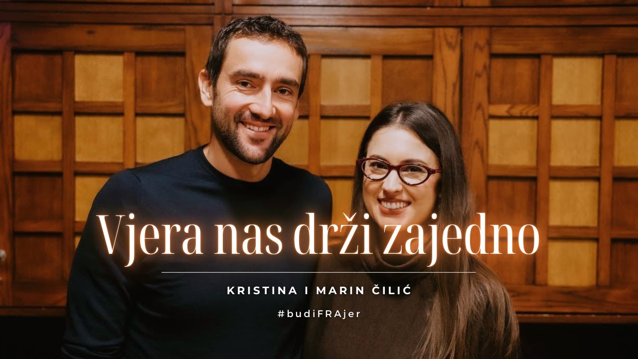 [SVJEDOČANSTVO] Vjera, brak i žrtva u vrhunskom sportu - Kristina i Marin Čilić