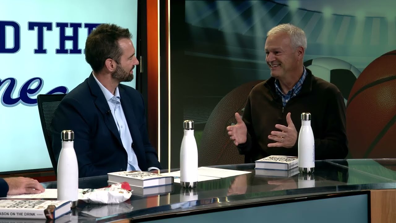 Behind the Game with Pat Harris, author of 
