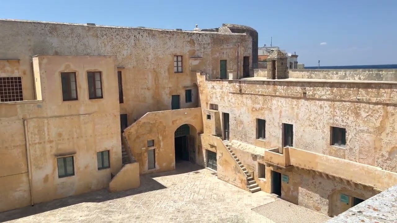 Castello di Gallipoli - Italy 🇮🇹