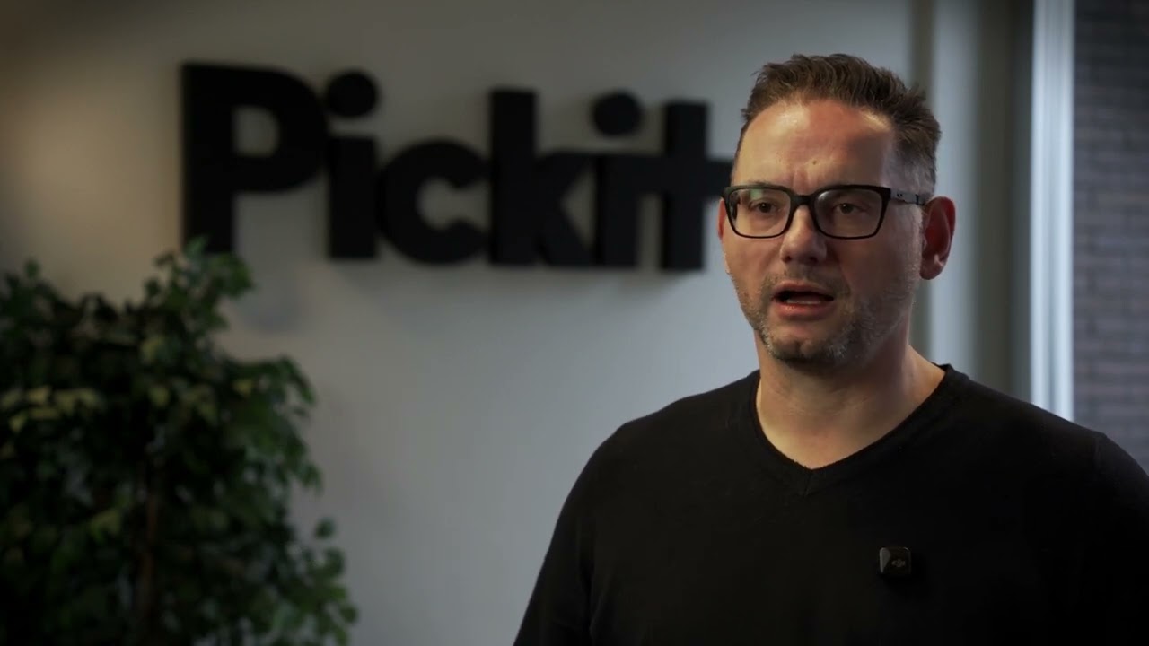 Introducing Pickit 4.0