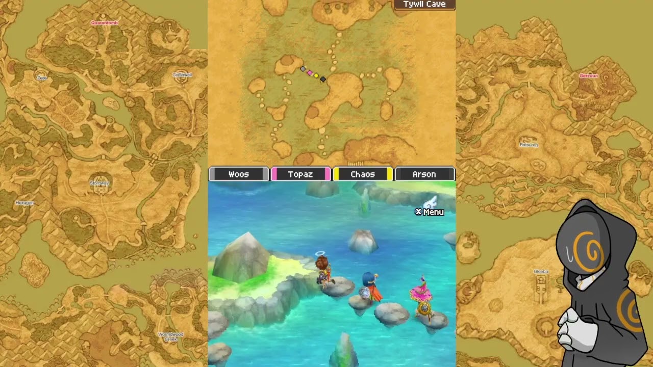 DQIX Postgame (part 2)