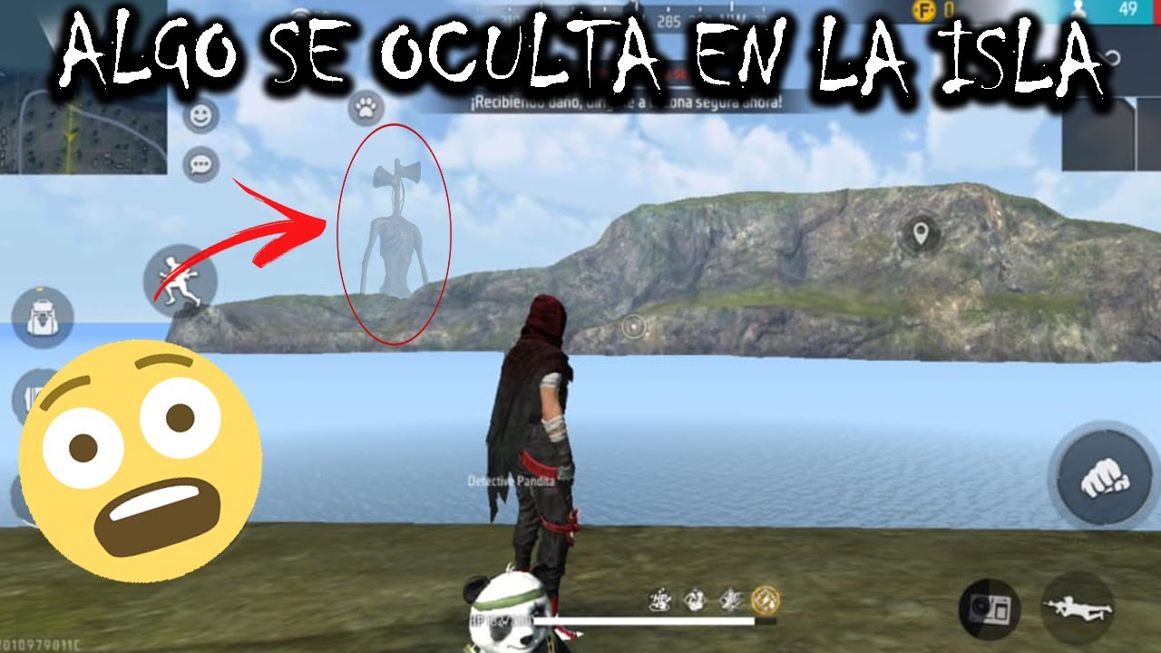 5 MISTERIOS SIN RESOLVER DE FREE FIRE - Josa Tivi