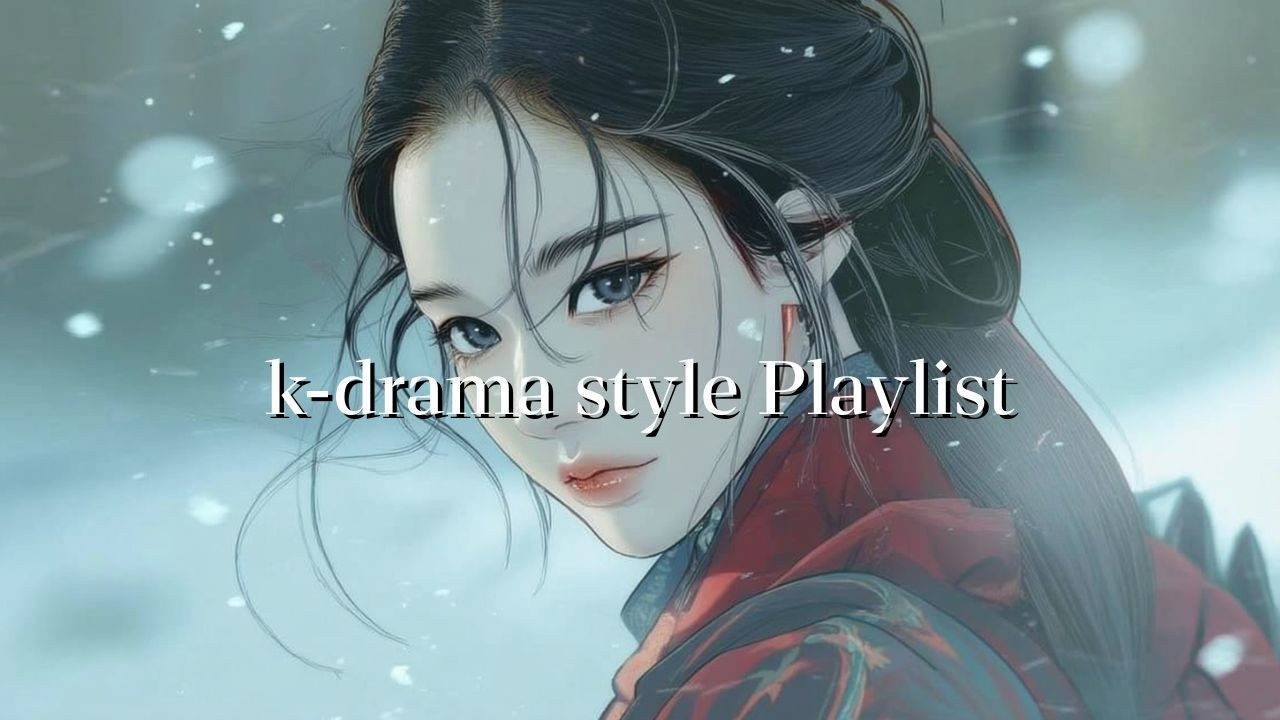 【Playlist】 あなたに会える日まで。｜涙が止まらない韓ドラ時代劇OST風BGM