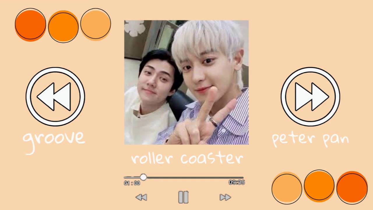 it's october and you miss exo (a chill exo playlist to study/relax)