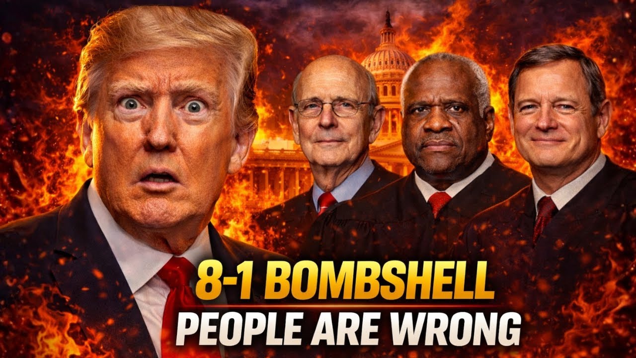 Supreme Court 8–1 Gun Ruling: What Rahimi Really Means for the Second Amendment
