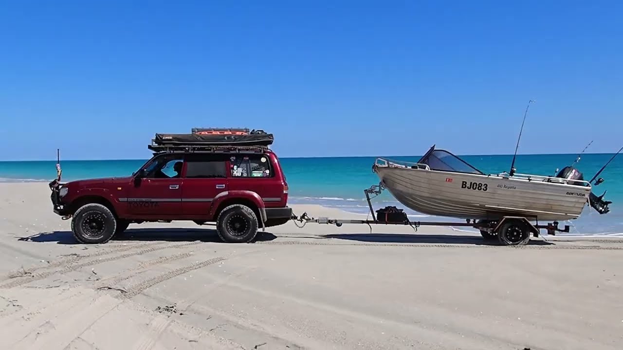 VIVERE IN AUSTRALIA LIFE ON THE ROAD ROADTRIP PERTH-BROOME 3000KM CON LA BARCA LIFE ON THE ROAD