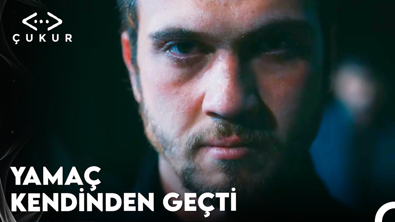 Yama&ccedil;, Sena'nın Ka&ccedil;ırıldığını &Ouml;ğrendi - &Ccedil;ukur 8. B&ouml;l&uuml;m