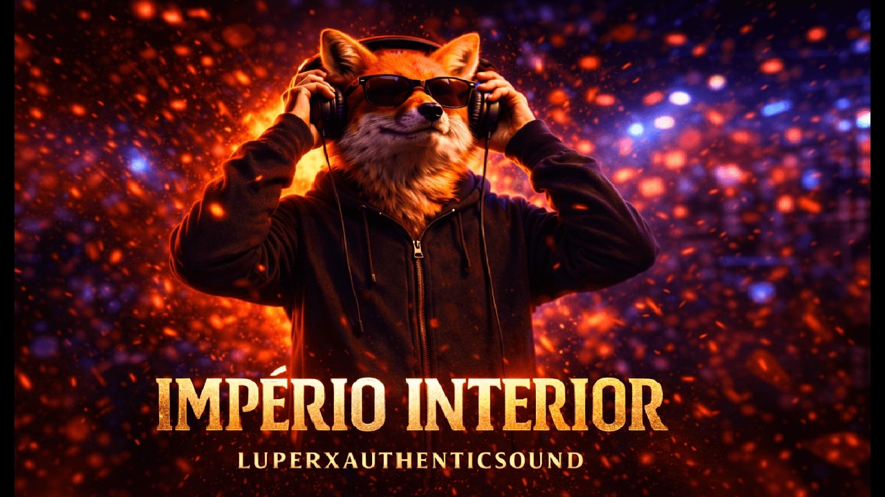 IMPÉRIO INTERIOR 🔥 | Rap Motivacional Sobre Superação e Escolhas da Vida | LuperxauThenticsounD
