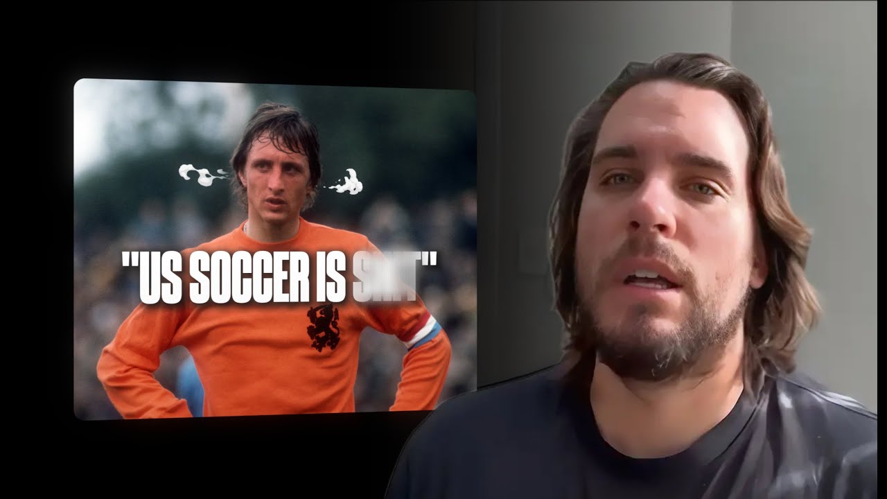 Johan Cryuff said what.....