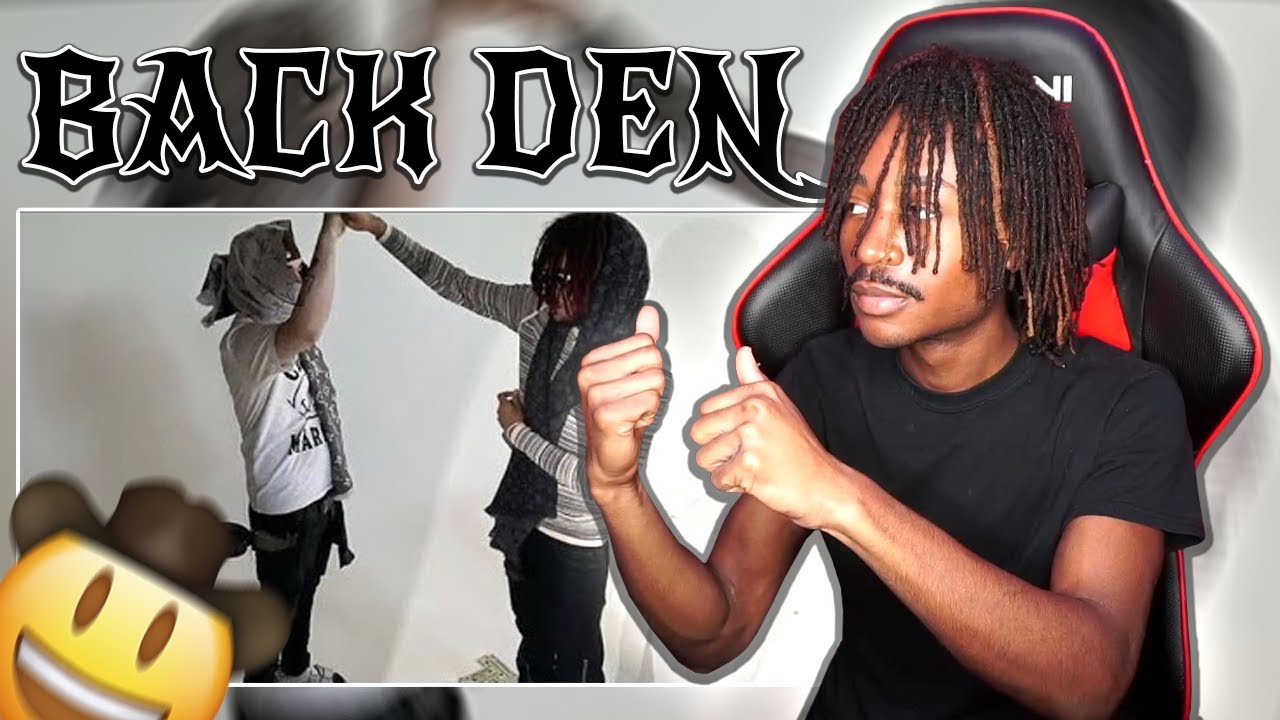 YEAT & Septembersrich - Back Den (prod trgc) | Reaction