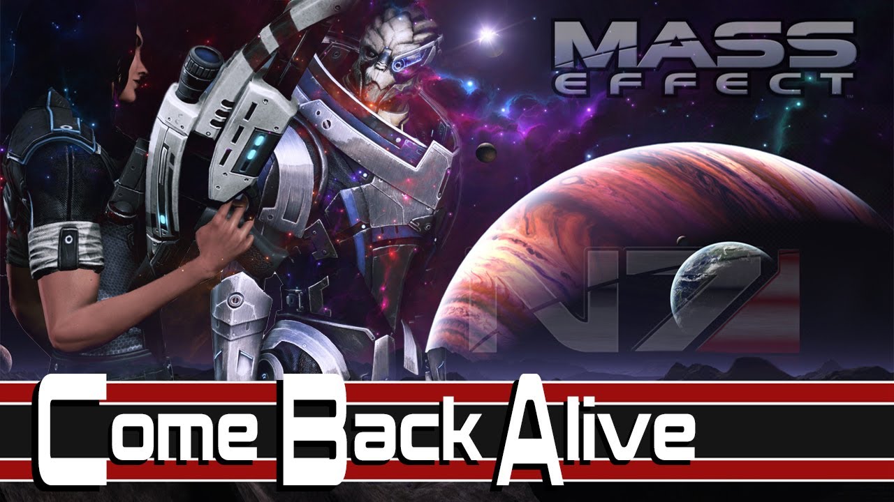 Come back alive (Shakarian) | ME ~ Legendary Edition ReMaster | The Nightsong