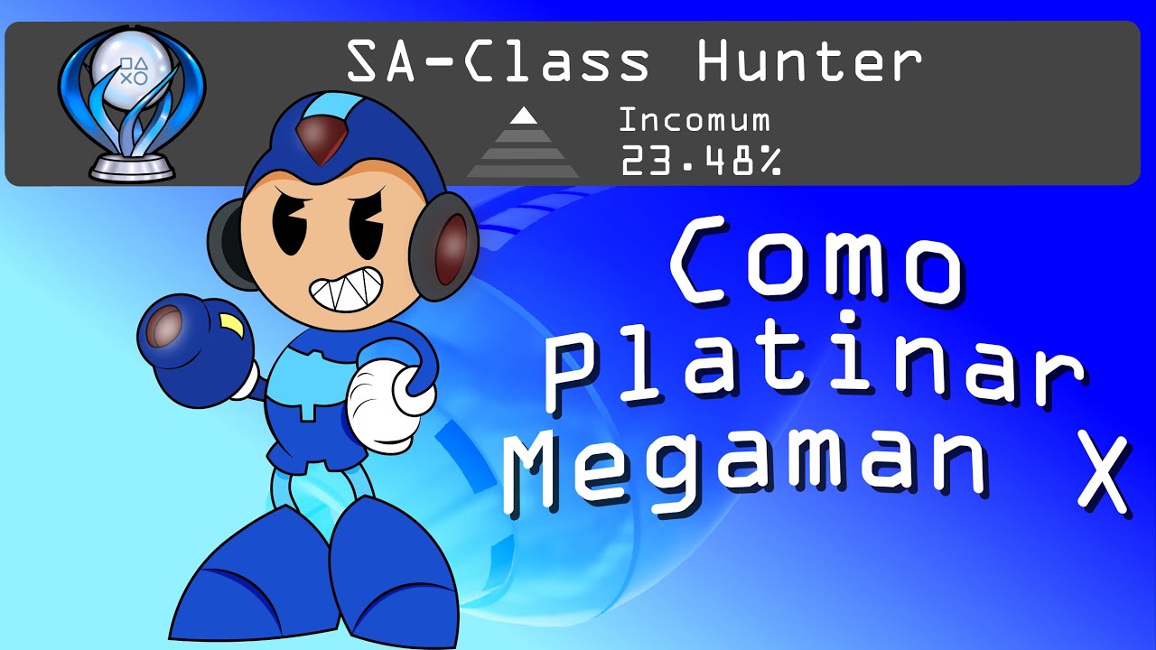 Megaman X Zerado 100%! Localização dos Corações! Ordem dos chefes! Hadouken!