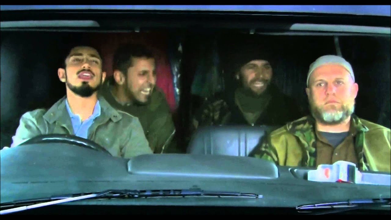 Four Lions - Dancing in the moonlight