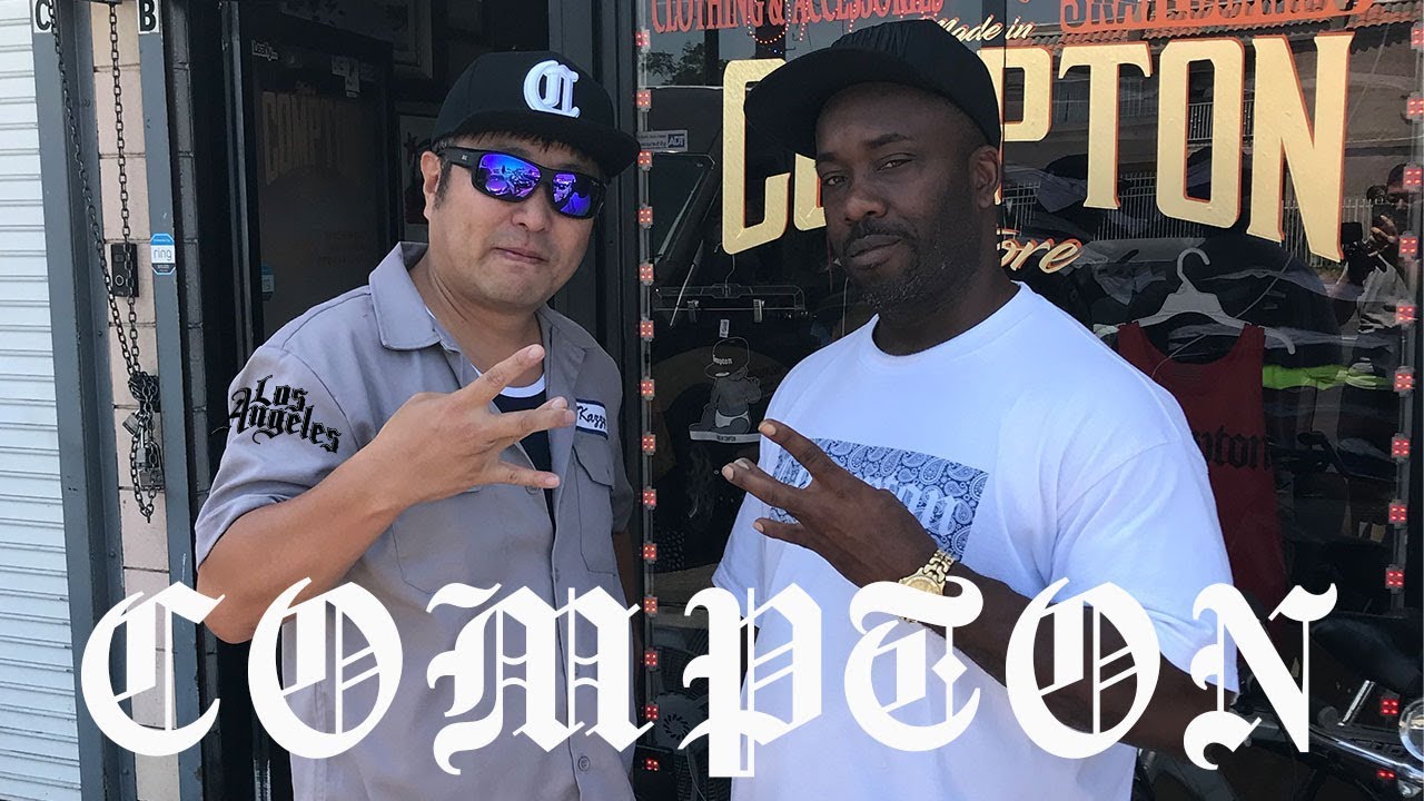 【コンプトン、HipHopの聖地と誤解多き街】 Compton L.A.【Vlog】ロサンゼルス観光！ ［ローカル情報］#026