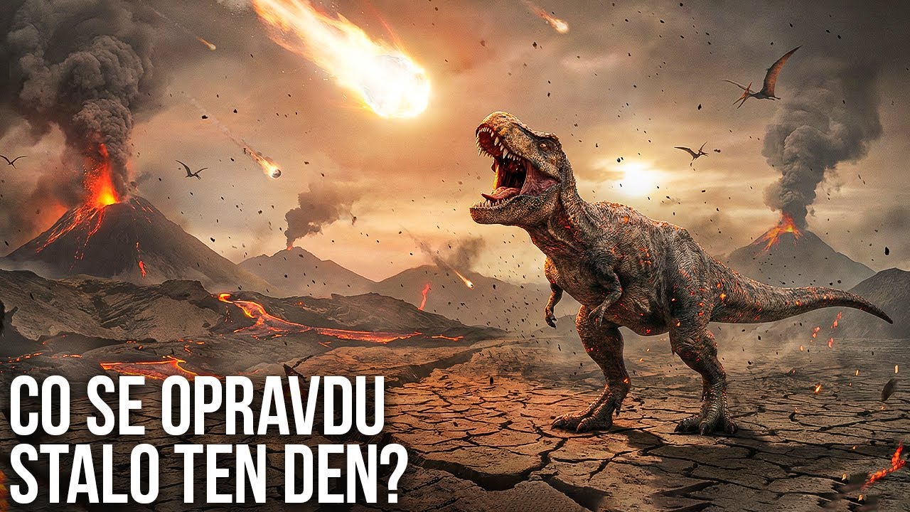 Svět Po Asteroidu — Země Po Vyhynutí Dinosaurů | Celý Dokument